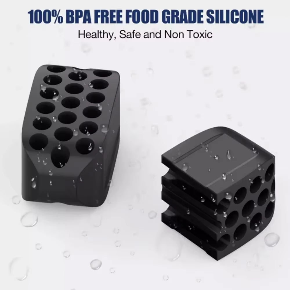 Jaw Exerciser Ball Facial Jaw Muscle Toner Trainin Fitness Anti-Aging Food-Grade Silica Face Chin Cheek Lifting Slimmin