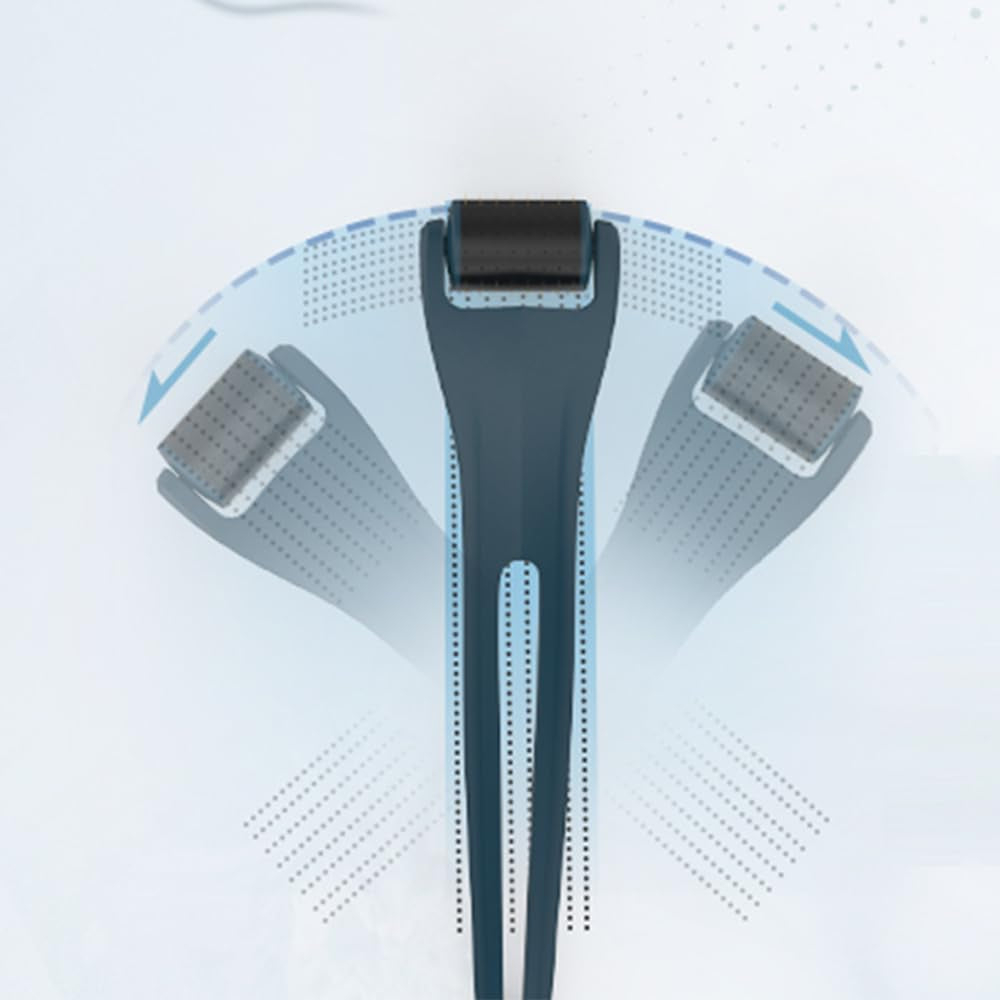 Derma Roller DRS128 for Men and Women 0.25Mm