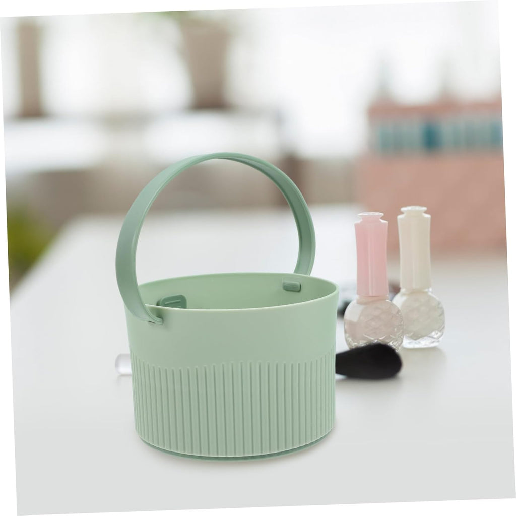 Silicone Scrubber Makeup Brush Cleaner Bowl Facial Cleanser Brush Tool