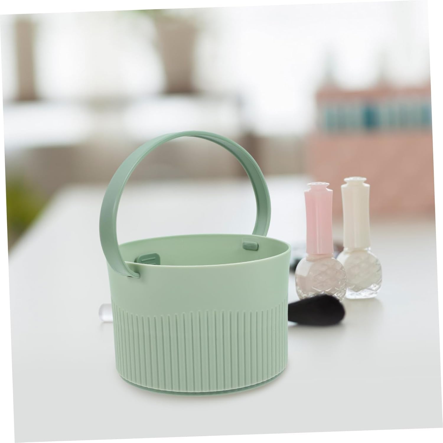 Silicone Scrubber Makeup Brush Cleaner Bowl Facial Cleanser Brush Tool