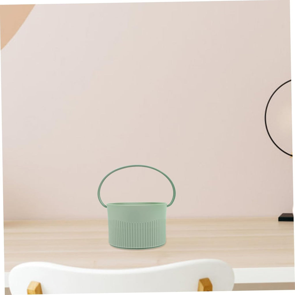 Silicone Scrubber Makeup Brush Cleaner Bowl Facial Cleanser Brush Tool