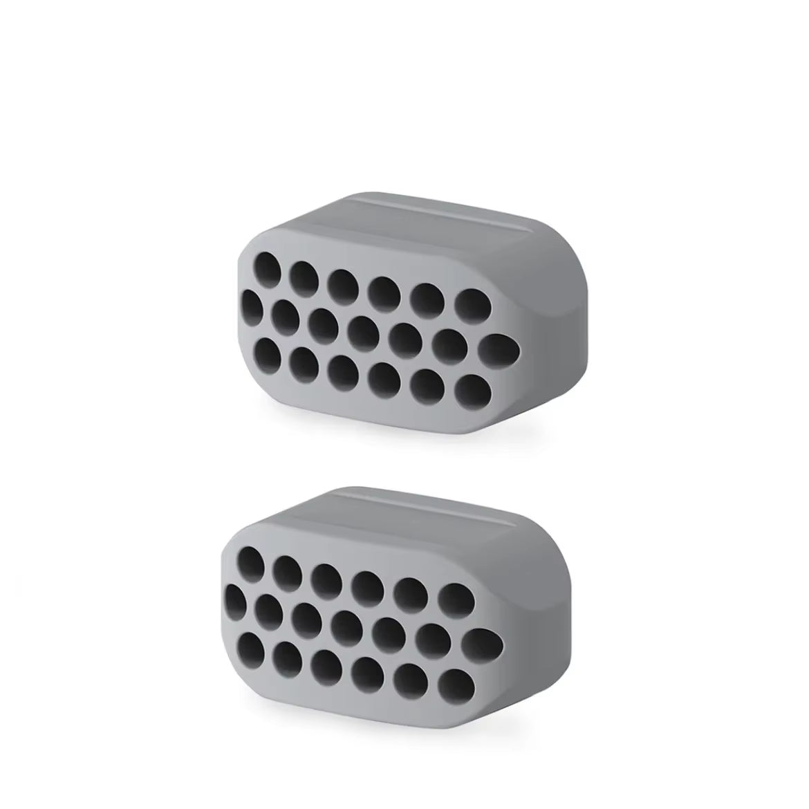 Jaw Exerciser Ball Facial Jaw Muscle Toner Trainin Fitness Anti-Aging Food-Grade Silica Face Chin Cheek Lifting Slimmin