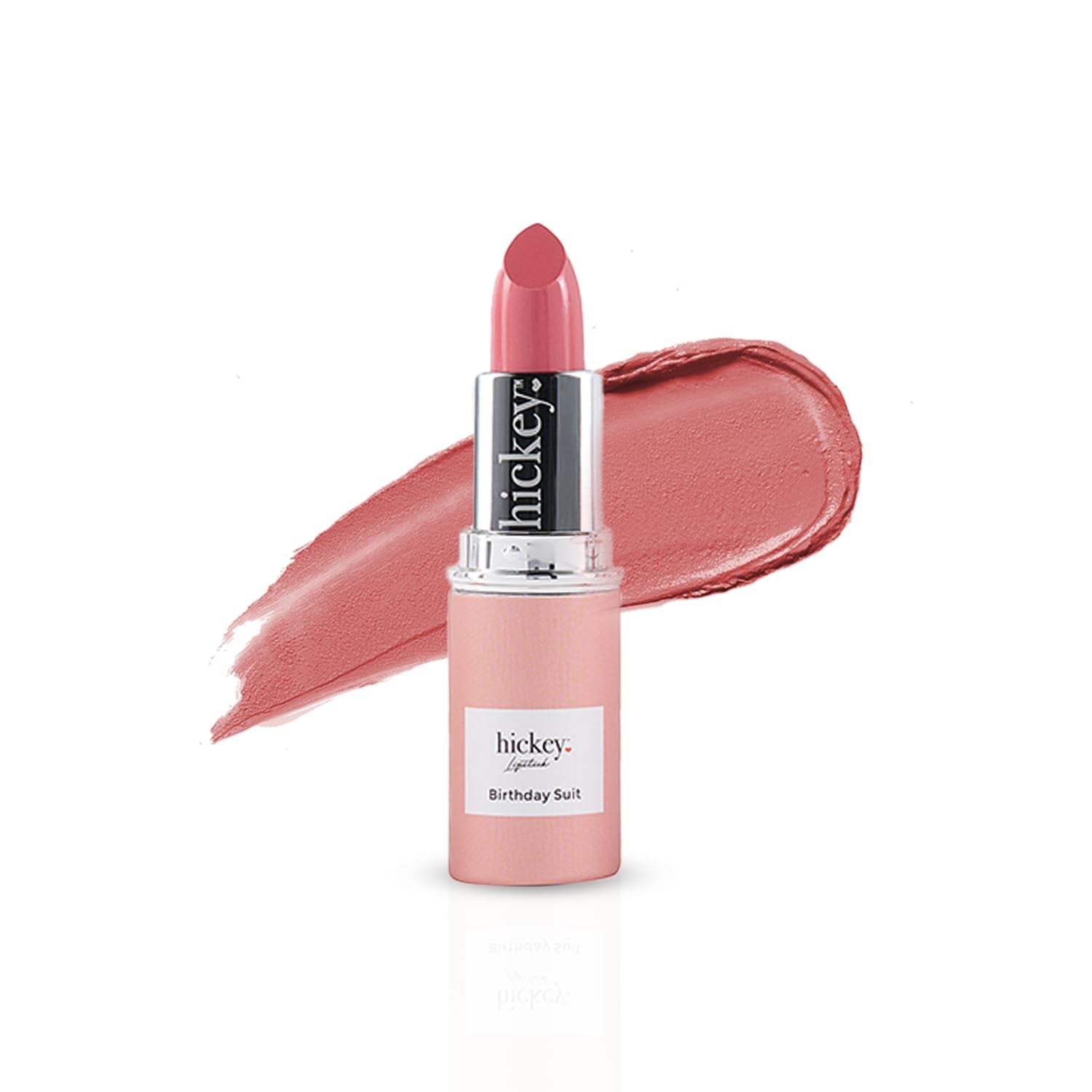 Lipstick Fashion Week Collection, 5 Piece Refill Set (Mile High, Birthday Suit, Walk of Shame, Beach Babe, Skinny Dip), Long Lasting Hydrating Lipstick for Women, Vegan & Gluten-Free