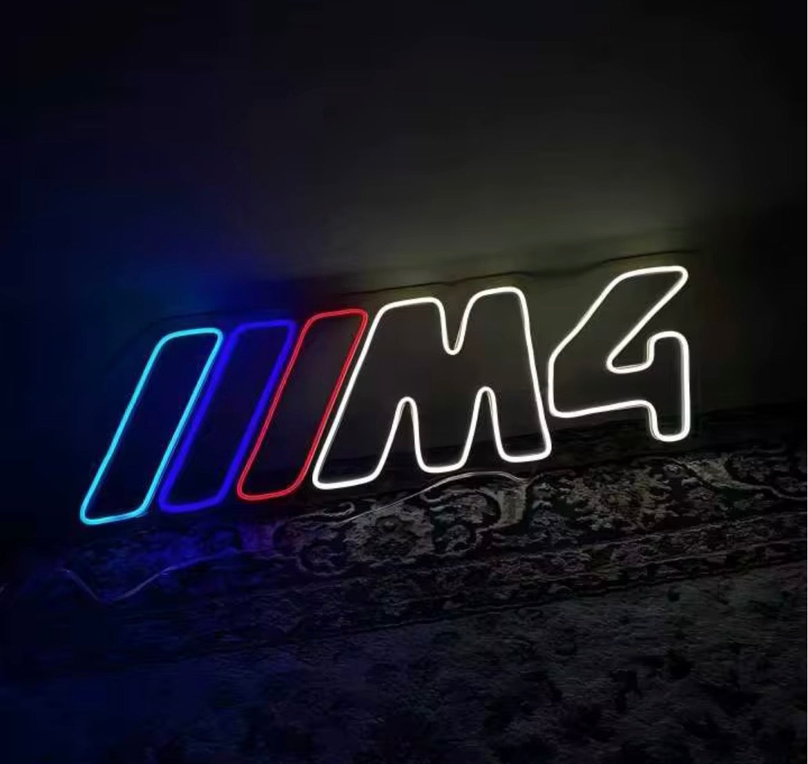 M4 Neon Performance LED Sign
