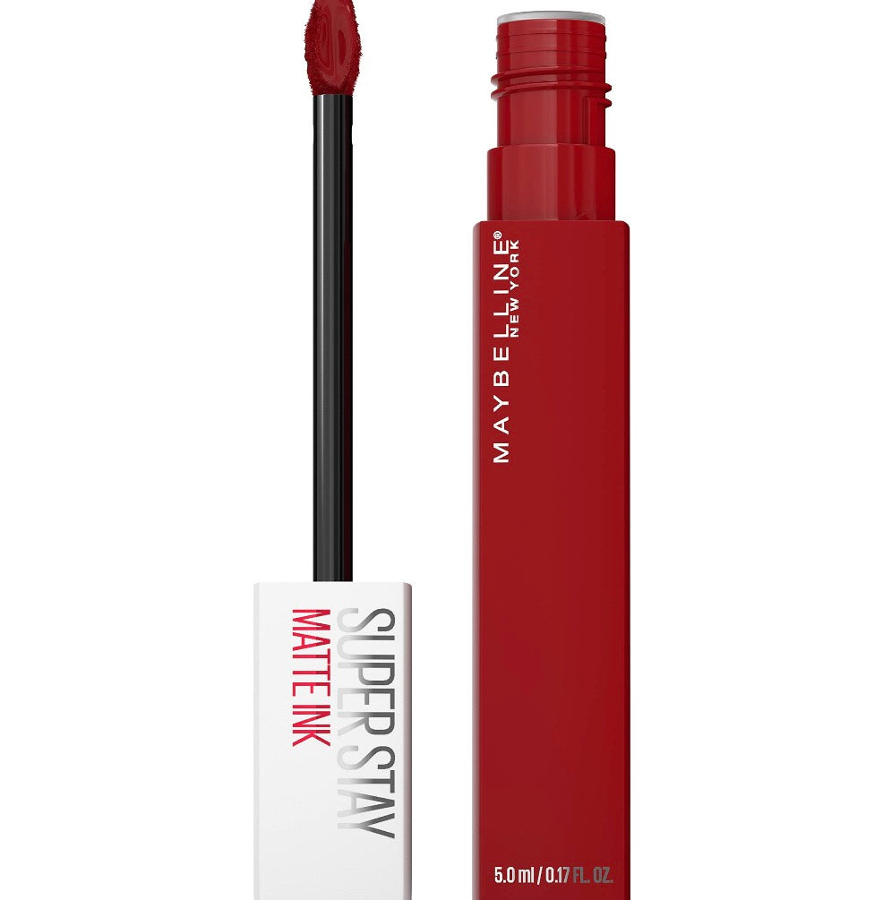 Super Stay Matte Ink Liquid Lipstick Makeup