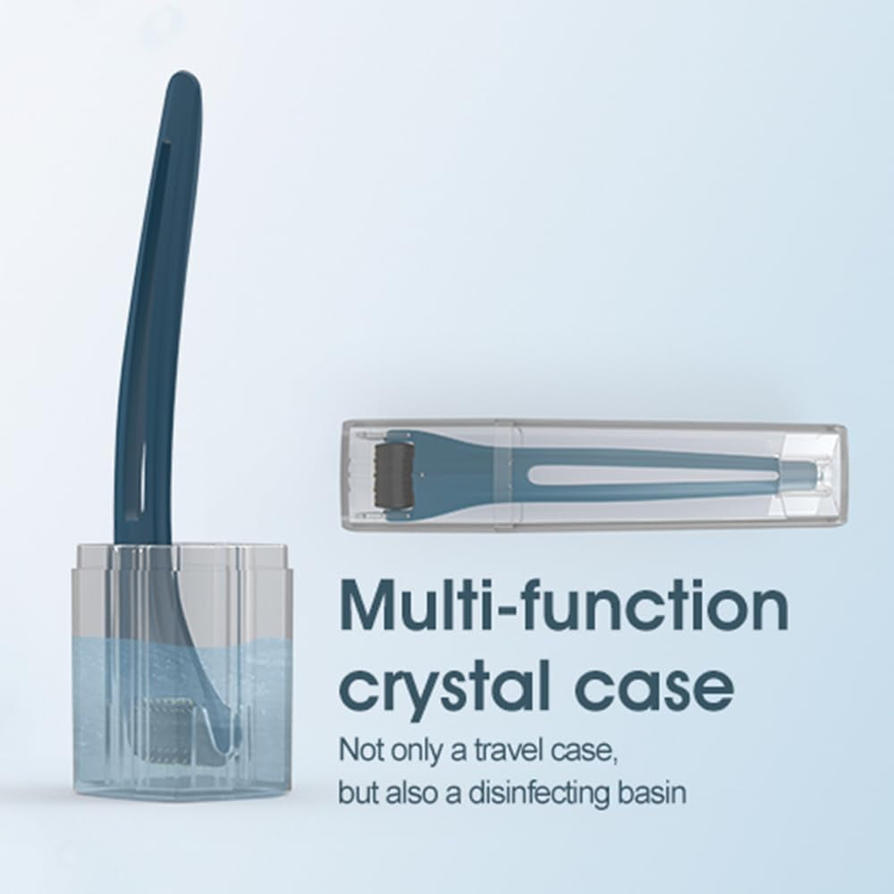 Derma Roller DRS128 for Men and Women 0.25Mm