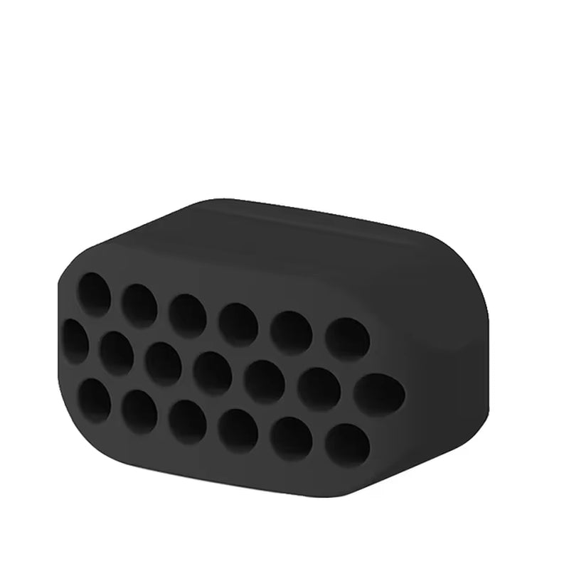 Jaw Exerciser Ball Facial Jaw Muscle Toner Trainin Fitness Anti-Aging Food-Grade Silica Face Chin Cheek Lifting Slimmin